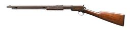 WINCHESTER 06 PUMP RIFLE.