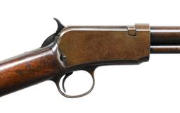 WINCHESTER 06 PUMP RIFLE.