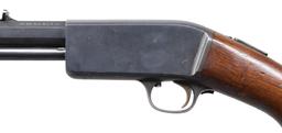 MARLIN MODEL 38 SLIDE ACTION RIFLE.