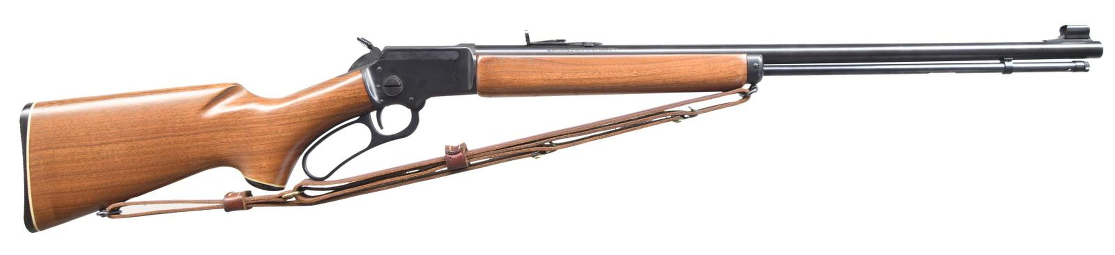 MARLIN ORIGINAL GOLDEN 39A LEVER ACTION RIFLE.