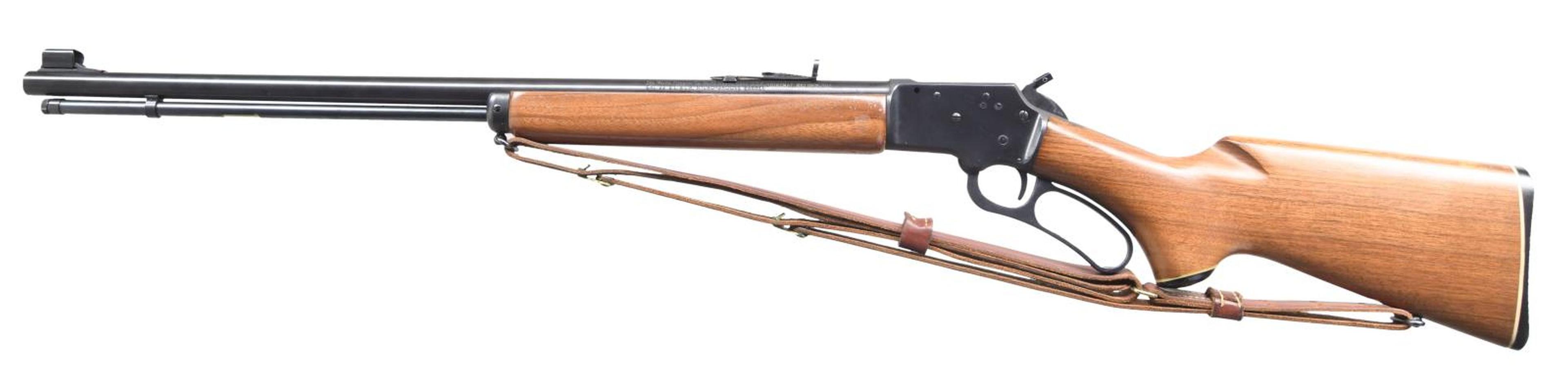 MARLIN ORIGINAL GOLDEN 39A LEVER ACTION RIFLE.