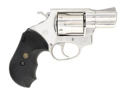 ROSSI 357 MAGNUM DOUBLE ACTION REVOLVER.