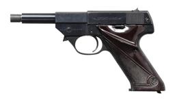 HI STANDARD SPORT KING SEMI AUTO PISTOL.