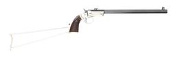 J. STEVENS NO. 40 NEW MODEL POCKET RIFLE.