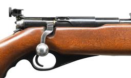 MOSSBERG MODEL 46B(A) BOLT ACTION RIFLE.