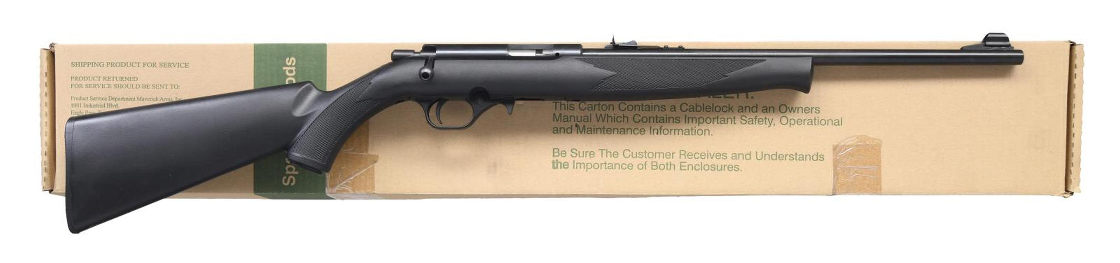 CBC / MOSSBERG INTERNATIONAL MODEL 802 PLINKSTER