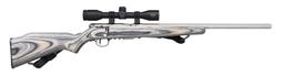 SAVAGE MODEL 93R17 BOLT ACTION RIFLE.