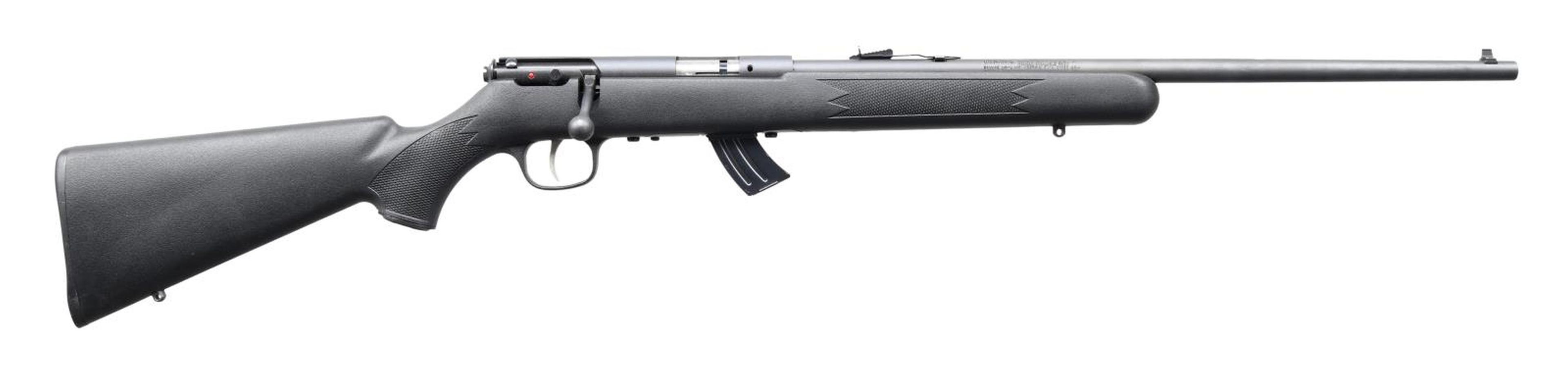 SAVAGE MK II BOLT ACTION RIFLE.