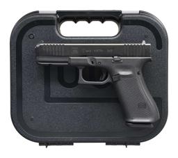 GEN5 GLOCK 17 SEMI AUTO PISTOL.