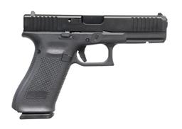 GEN5 GLOCK 17 SEMI AUTO PISTOL.