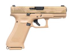 GLOCK 19X SEMI AUTO PISTOL.