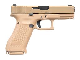 GLOCK 19X SEMI AUTO PISTOL.