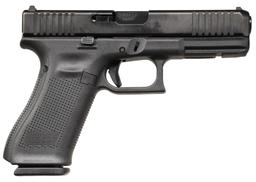 GLOCK 22 GEN5 MOS SEMI AUTO PISTOL.