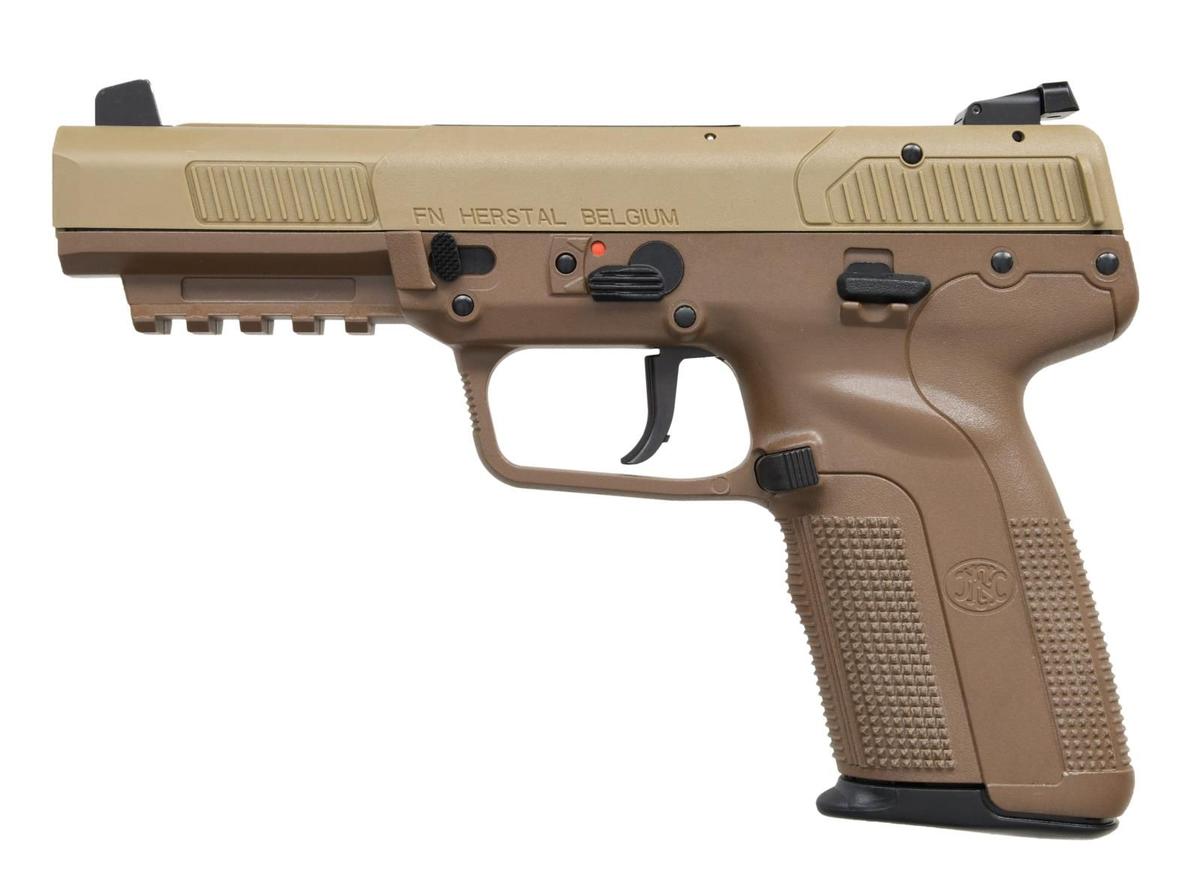 FN FIVE SEVEN MK2P SEMI AUTO PISTOL.