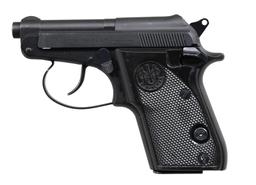 BERETTA 21A BOBCAT SEMI AUTO PISTOL.