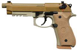 BERETTA M9A3 SEMI AUTO PISTOL.