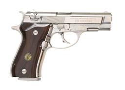 BROWNING BDA SEMI AUTO PISTOL.