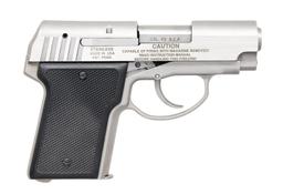 AMT BACKUP SEMI AUTO PISTOL.