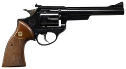 ASTRA MODEL 357 DA REVOLVER.