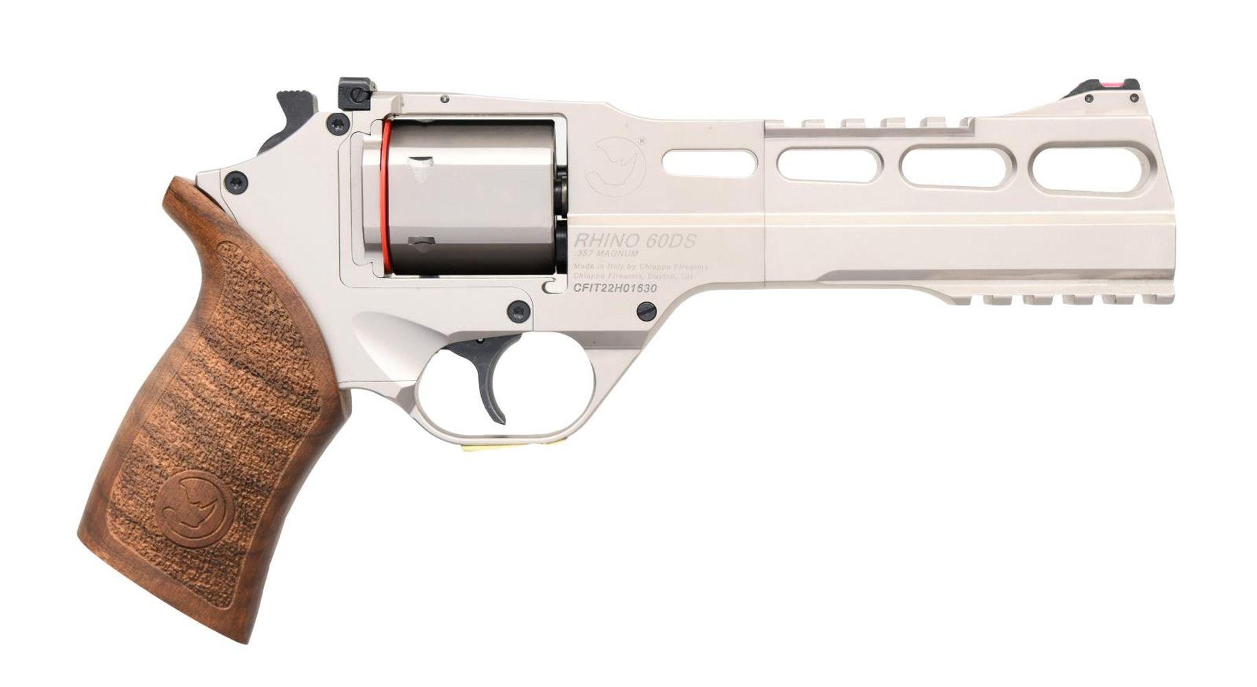 CHIAPPA RHINO 60 DS DA REVOLVER.