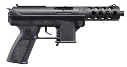 INTRATEC TEC DC9 SEMI AUTOMATIC PISTOL.