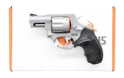 TAURUS 856 DA REVOLVER.