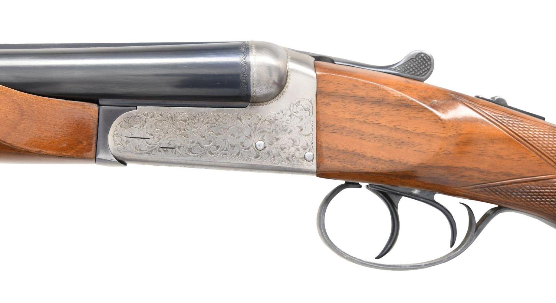 KASSNAR CHURCHILL WINDSOR 1 SXS SHOTGUN.