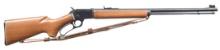 MARLIN ORIGINAL GOLDEN 39A LEVER ACTION RIFLE.