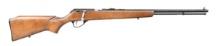 SEAR ROEBUCK MODEL 43 BOLT ACTION RIFLE.