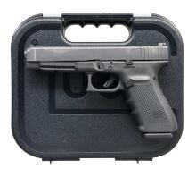 GLOCK 41 GEN4 SEMI AUTO PISTOL.