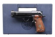 SCARCE BERETTA 86 TIP UP SEMI AUTO PISTOL.