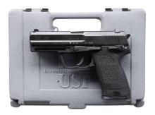 HK USP SEMI AUTO PISTOL.