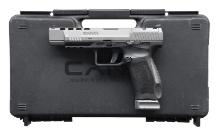 CANIK TP9SFX SEMI AUTO PISTOL.