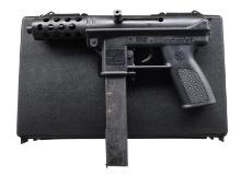 INTRATEC TEC DC9 SEMI AUTOMATIC PISTOL.