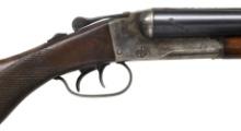 RIVERSIDE ARMS SXS SHOTGUN.