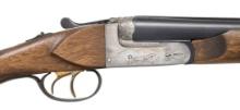 JABE MODEL 251 BOXLOCK SXS SHOTGUN.