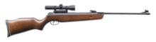 GAMO HUNTER 440-CR PELLET AIR RIFLE.