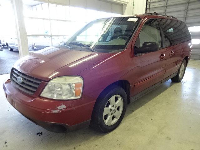 2005 FORD FREESTAR VAN 3.9 2WD AUTOMATIC