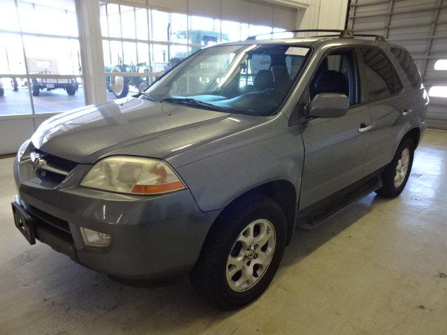 2001 ACURA MDX WAGON 4 DOOR 3.5 AWD AUTOMATIC