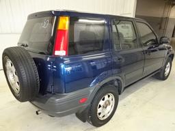 1998 HONDA CR-V WAGON 4 DOOR 2.0 AWD AUTOMATIC