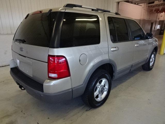 2002 FORD EXPLORER WAGON 4 DOOR 4.0 4WD AUTOMATIC