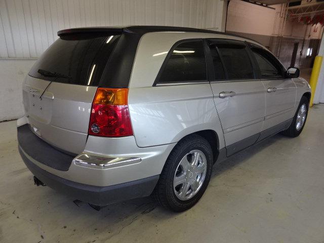 2004 CHRYSLER PACIFICA WAGON 4 DOOR 3.5 2WD AUTOMATIC