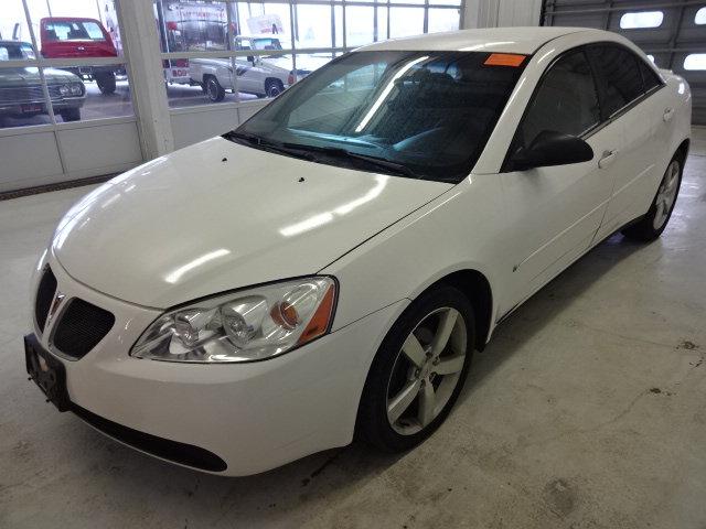 2007 PONTIAC G6 4D SEDAN V6 3.5 2WD AUTOMATIC