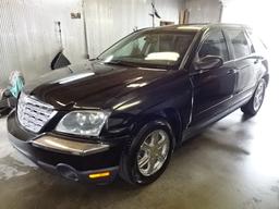 2004 CHRYSLER PACIFICA WAGON 4 DOOR 3.5 AWD AUTOMATIC