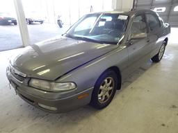 1997 MAZDA 626 SEDAN 4 DOOR ES 2.5 2WD AUTOMATIC