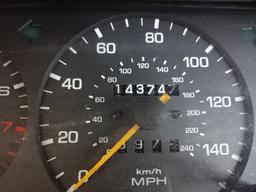 1997 MAZDA 626 SEDAN 4 DOOR ES 2.5 2WD AUTOMATIC