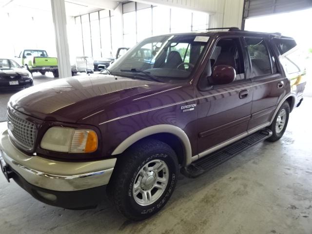 1999 FORD EXPEDITION WAGON 4 DOOR XLT 4.6 2WD AUTOMATIC