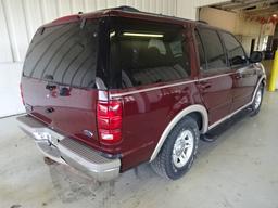 1999 FORD EXPEDITION WAGON 4 DOOR XLT 4.6 2WD AUTOMATIC