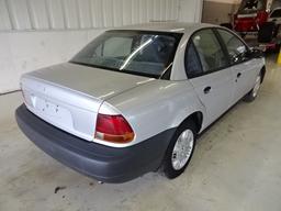 1999 SATURN SL1 SEDAN 4 DOOR 1.9 2WD AUTOMATIC