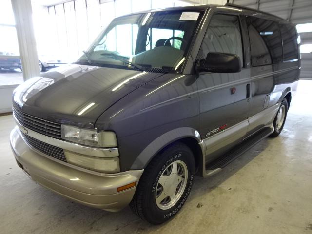 2001 CHEVROLET ASTRO VAN SPORT VAN 4.3 AWD AUTOMATIC